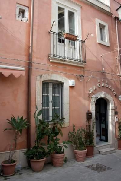 سيراكوزا Italiana Resort Magnolia المظهر الخارجي الصورة