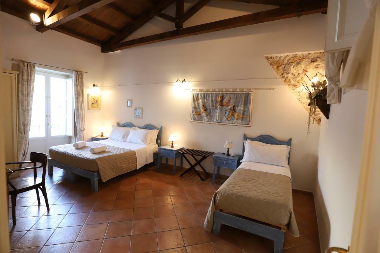 سيراكوزا Italiana Resort Magnolia المظهر الخارجي الصورة