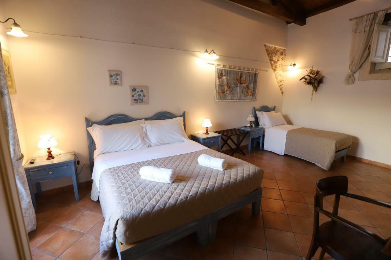 سيراكوزا Italiana Resort Magnolia المظهر الخارجي الصورة