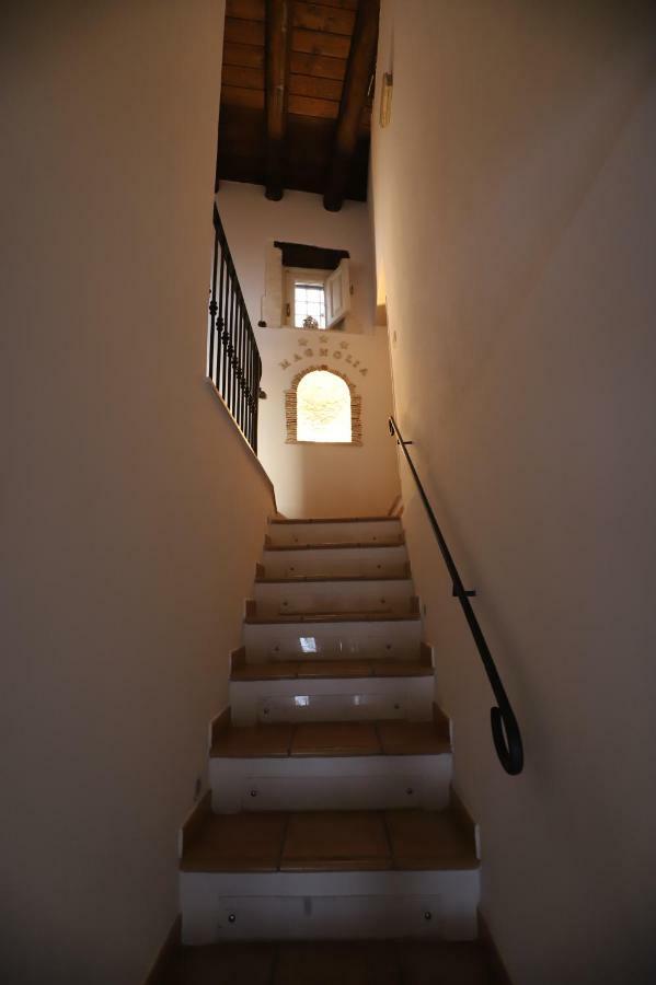 سيراكوزا Italiana Resort Magnolia المظهر الخارجي الصورة